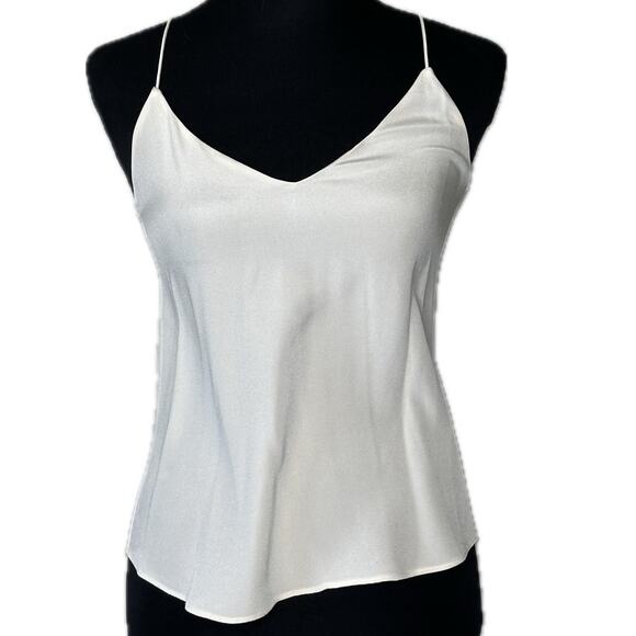 J.Crew 100% Silk camisole top - Picture 1 of 9